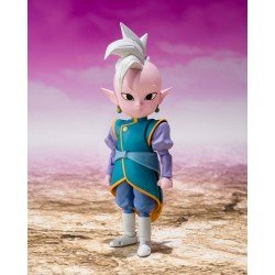 Dragonball Super Daima figurine S.H. Figuarts Supreme Kai Mini 7 cm 