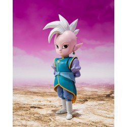 Dragonball Super Daima figurine S.H. Figuarts Supreme Kai Mini 7 cm | 4573102686534