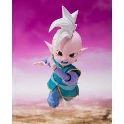 Dragonball Super Daima figurine S.H. Figuarts Supreme Kai Mini 7 cm | 4573102686534
