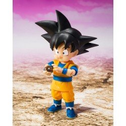 Dragonball Super Daima figurine S.H. Figuarts Supreme Kai Mini 7 cm | 4573102686534