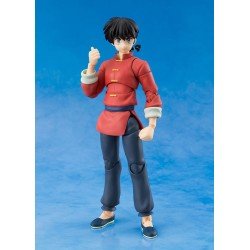 Ranma 1/2 figurine S.H. Figuarts Ranma Saotome 14 cm 