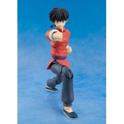 Ranma 1/2 figurine S.H. Figuarts Ranma Saotome 14 cm | 4573102687319