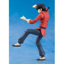 Ranma 1/2 figurine S.H. Figuarts Ranma Saotome 14 cm | 4573102687319