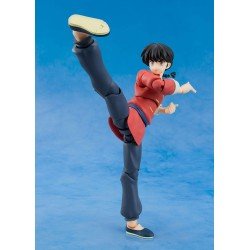 Ranma 1/2 figurine S.H. Figuarts Ranma Saotome 14 cm | 4573102687319