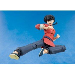 Ranma 1/2 figurine S.H. Figuarts Ranma Saotome 14 cm | 4573102687319