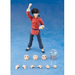 Ranma 1/2 figurine S.H. Figuarts Ranma Saotome 14 cm | 4573102687319