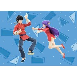 Ranma 1/2 figurine S.H. Figuarts Ranma Saotome 14 cm | 4573102687319