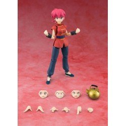Ranma 1/2 S.H. Figuarts Action Figure Ranma 12 cm | 4573102687326