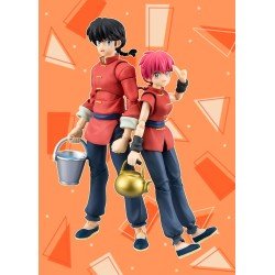 Ranma 1/2 figurine S.H. Figuarts Ranma 12 cm | 4573102687326