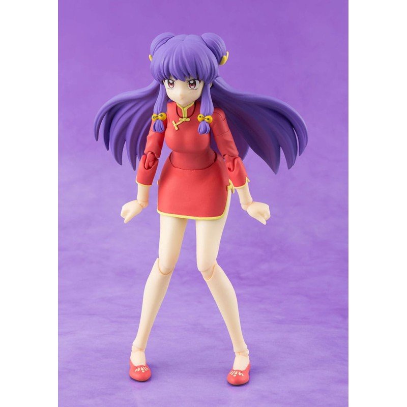 Ranma 1/2 figurine S.H. Figuarts Shampoo 13 cm | 4573102687333