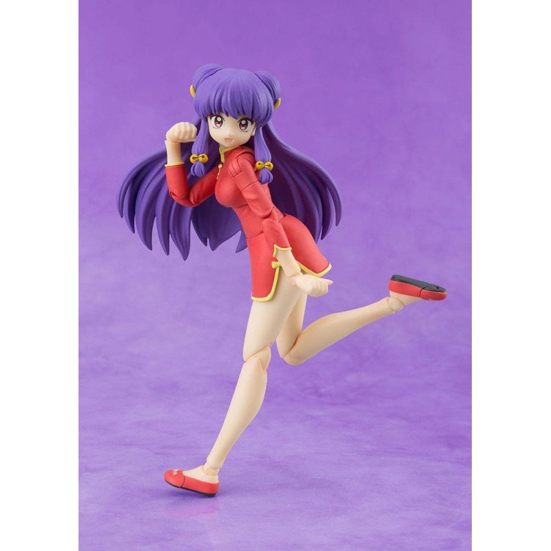 Ranma 1/2 figurine S.H. Figuarts Shampoo 13 cm | 4573102687333