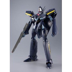 Macross 7 figurine DX Chogokin VF-17S Nightmare Stealthvalkyrie (Gamlin Kizaki use) 25 cm