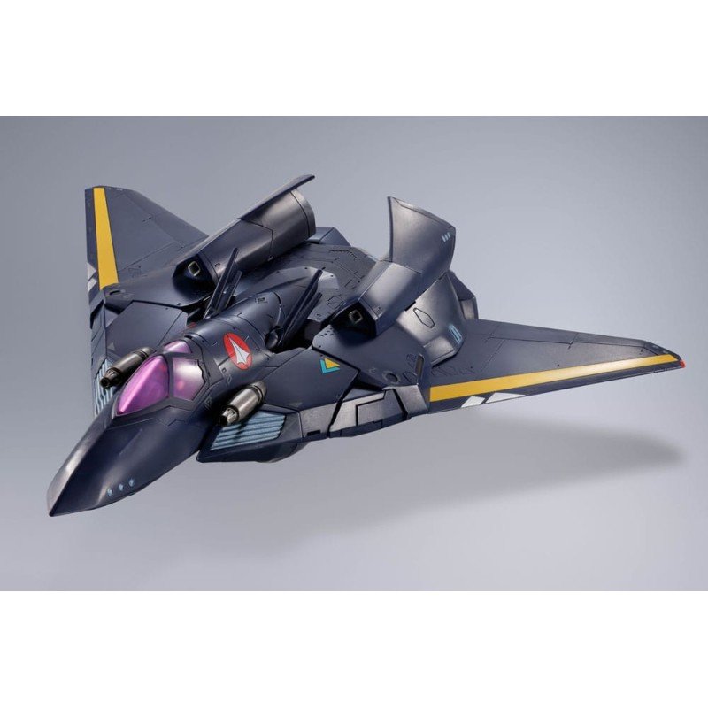 Macross 7 DX Chogokin Action Figure VF-17S Nightmare Stealthvalkyrie (Gamlin Kizaki use) 25 cm | 4573102692672