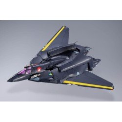 Macross 7 figurine DX Chogokin VF-17S Nightmare Stealthvalkyrie (Gamlin Kizaki use) 25 cm | 4573102692672