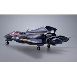 Macross 7 figurine DX Chogokin VF-17S Nightmare Stealthvalkyrie (Gamlin Kizaki use) 25 cm | 4573102692672
