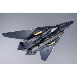 Macross 7 DX Chogokin Action Figure VF-17S Nightmare Stealthvalkyrie (Gamlin Kizaki use) 25 cm | 4573102692672