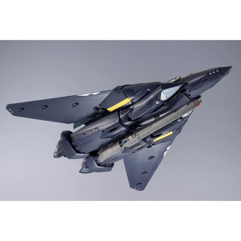 Macross 7 figurine DX Chogokin VF-17S Nightmare Stealthvalkyrie (Gamlin Kizaki use) 25 cm | 4573102692672