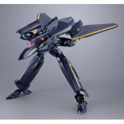 Macross 7 figurine DX Chogokin VF-17S Nightmare Stealthvalkyrie (Gamlin Kizaki use) 25 cm | 4573102692672