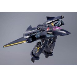 Macross 7 DX Chogokin Action Figure VF-17S Nightmare Stealthvalkyrie (Gamlin Kizaki use) 25 cm | 4573102692672