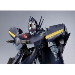 Macross 7 figurine DX Chogokin VF-17S Nightmare Stealthvalkyrie (Gamlin Kizaki use) 25 cm | 4573102692672