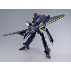 Macross 7 figurine DX Chogokin VF-17S Nightmare Stealthvalkyrie (Gamlin Kizaki use) 25 cm | 4573102692672