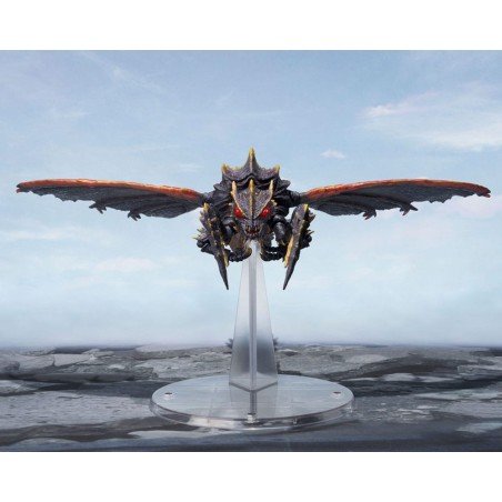 Godzilla figurine S.H. Monster Arts Megaguirus Evolution Set 21 cm | 4573102692832