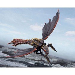 Godzilla figurine S.H. Monster Arts Megaguirus Evolution Set 21 cm | 4573102692832