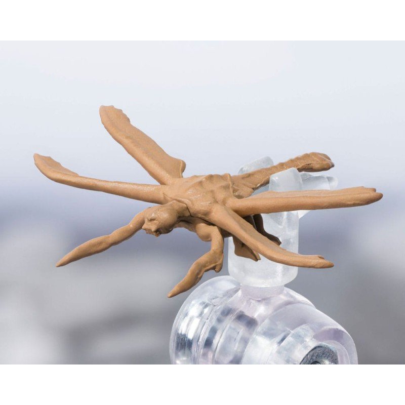 Godzilla figurine S.H. Monster Arts Megaguirus Evolution Set 21 cm | 4573102692832