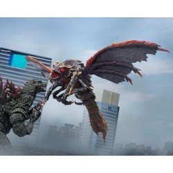 Godzilla figurine S.H. Monster Arts Megaguirus Evolution Set 21 cm | 4573102692832