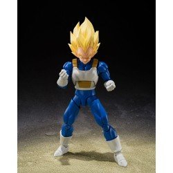 Dragon Ball Z figurine S.H.Figuarts Super Saiyan Vegeta (Dangerous Pride) 14 cm 