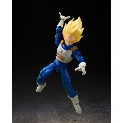 Dragon Ball Z figurine S.H.Figuarts Super Saiyan Vegeta (Dangerous Pride) 14 cm | 4573102692917