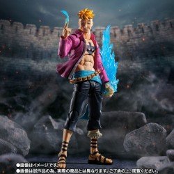 One Piece figurine S.H.Figuarts Marco Marineford 17 cm