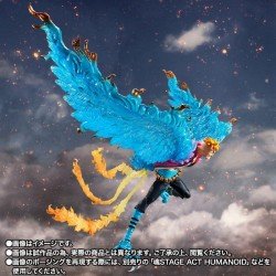 One Piece figurine S.H.Figuarts Marco Marineford 17 cm | 4573102692993