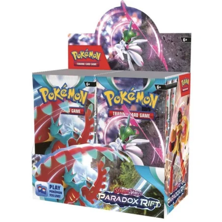 Pokémon - Faille Paradoxe (EV04) - Display 36 Boosters FR