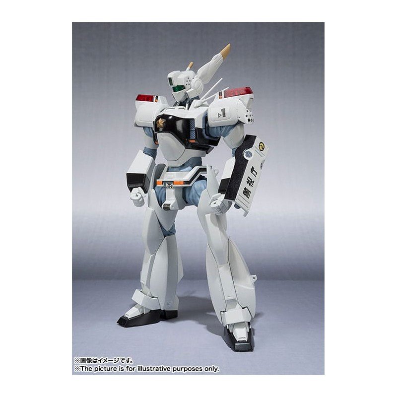 Mobile Police Patlabor figurine Robot Spirits Side Labor Ingram 1st 13 cm | 4573102693464