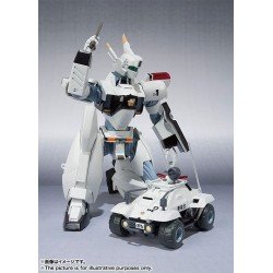 Mobile Police Patlabor figurine Robot Spirits Side Labor Ingram 1st 13 cm | 4573102693464