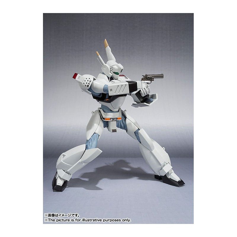 Mobile Police Patlabor figurine Robot Spirits Side Labor Ingram 1st 13 cm | 4573102693464