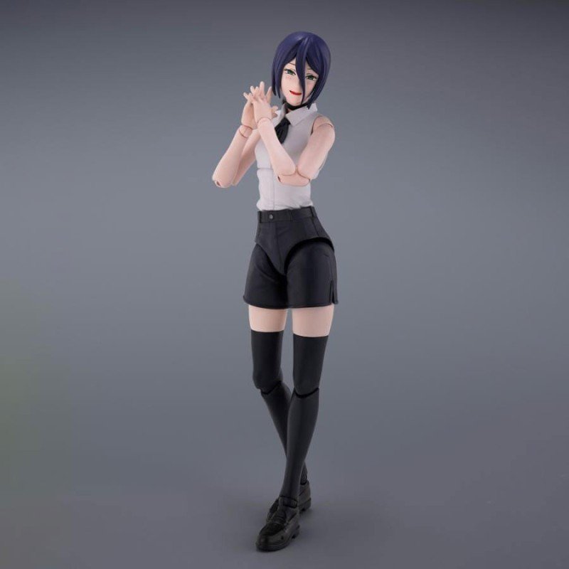 Chainsaw Man: Reze Arc figurine S.H. Figuarts Reze 14 cm | 4573102693501