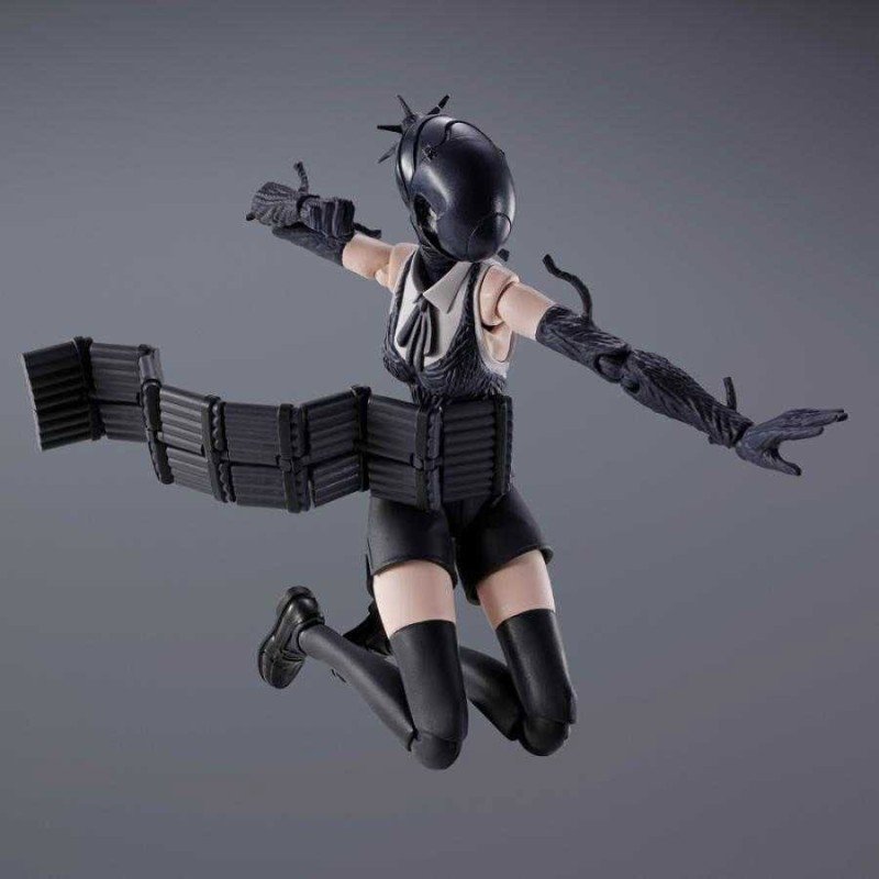 Chainsaw Man: Reze Arc figurine S.H. Figuarts The Bomb Demon 14 cm | 4573102693518
