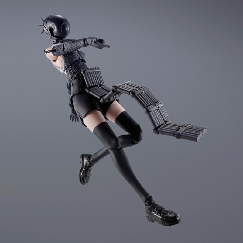 Chainsaw Man: Reze Arc figurine S.H. Figuarts The Bomb Demon 14 cm | 4573102693518