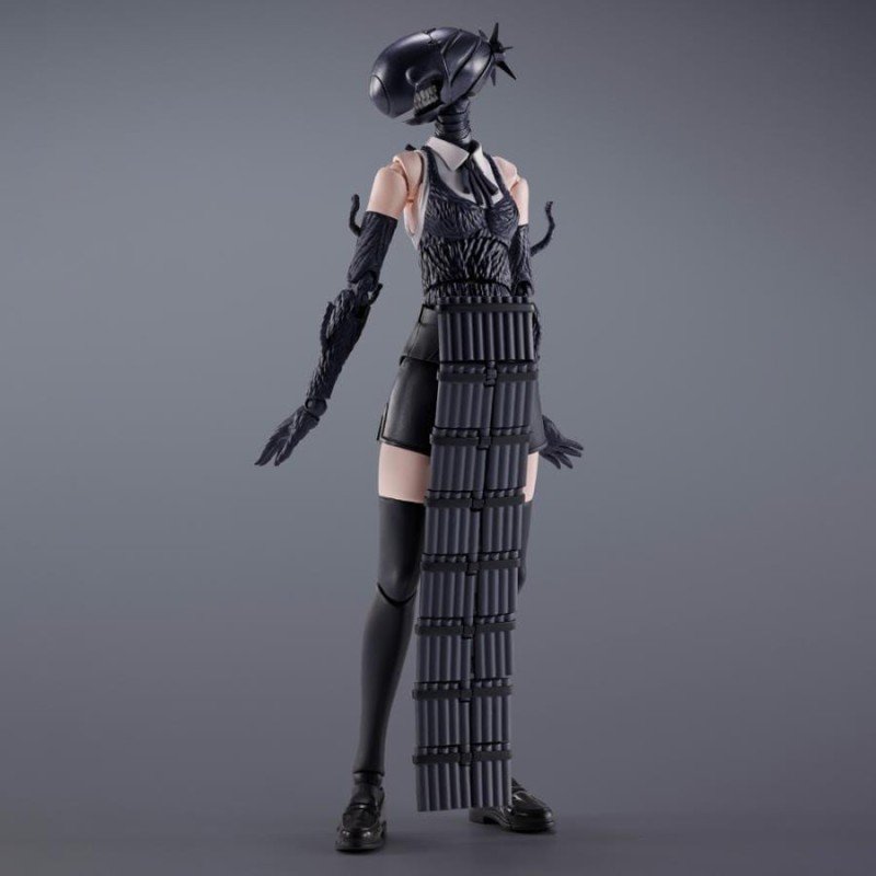 Chainsaw Man: Reze Arc figurine S.H. Figuarts The Bomb Demon 14 cm | 4573102693518
