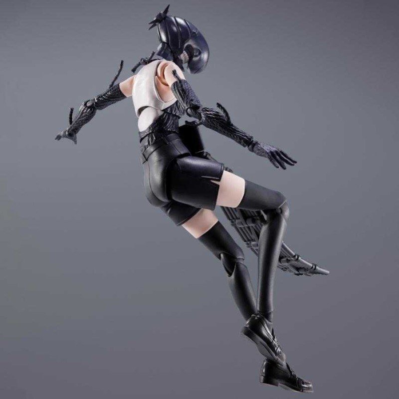Chainsaw Man: Reze Arc figurine S.H. Figuarts The Bomb Demon 14 cm | 4573102693518