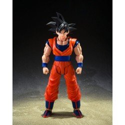 Dragon Ball Z figurine S.H.Figuarts Son Goku (The Kind-Hearted Saiyan) 14 cm 