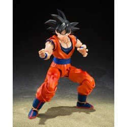 Dragon Ball Z figurine S.H.Figuarts Son Goku (The Kind-Hearted Saiyan) 14 cm | 4573102697837