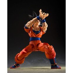 Dragon Ball Z figurine S.H.Figuarts Son Goku (The Kind-Hearted Saiyan) 14 cm | 4573102697837