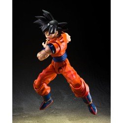Dragon Ball Z figurine S.H.Figuarts Son Goku (The Kind-Hearted Saiyan) 14 cm | 4573102697837