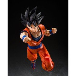 Dragon Ball Z figurine S.H.Figuarts Son Goku (The Kind-Hearted Saiyan) 14 cm | 4573102697837