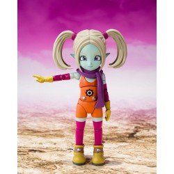 Dragonball Super Daima figurine S.H. Figuarts Panzy 8 cm 