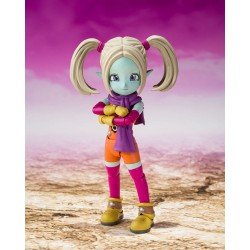 Dragonball Super Daima S.H. Figuarts Action Figure Panzy 8 cm | 4573102697868