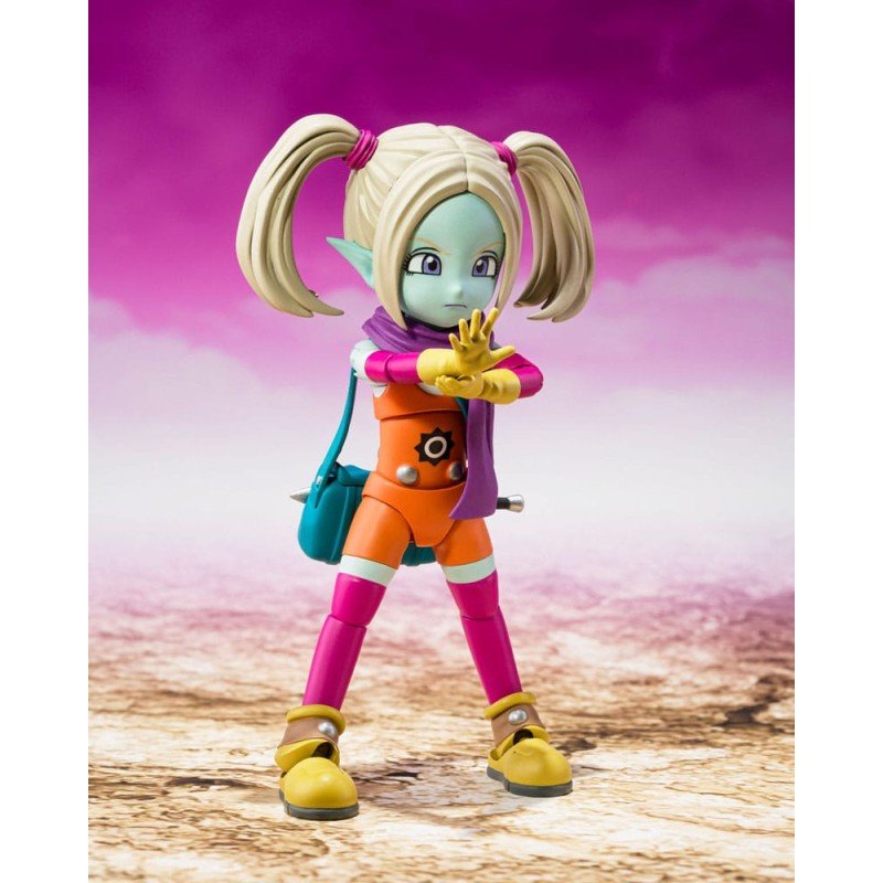 Dragonball Super Daima S.H. Figuarts Action Figure Panzy 8 cm | 4573102697868